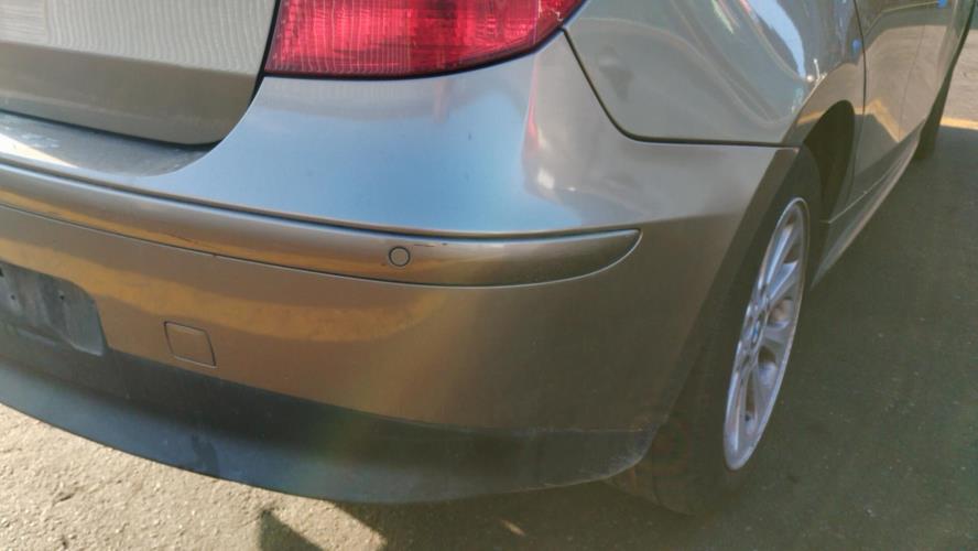 Image Pare choc arriere - BMW SERIE 1 E87