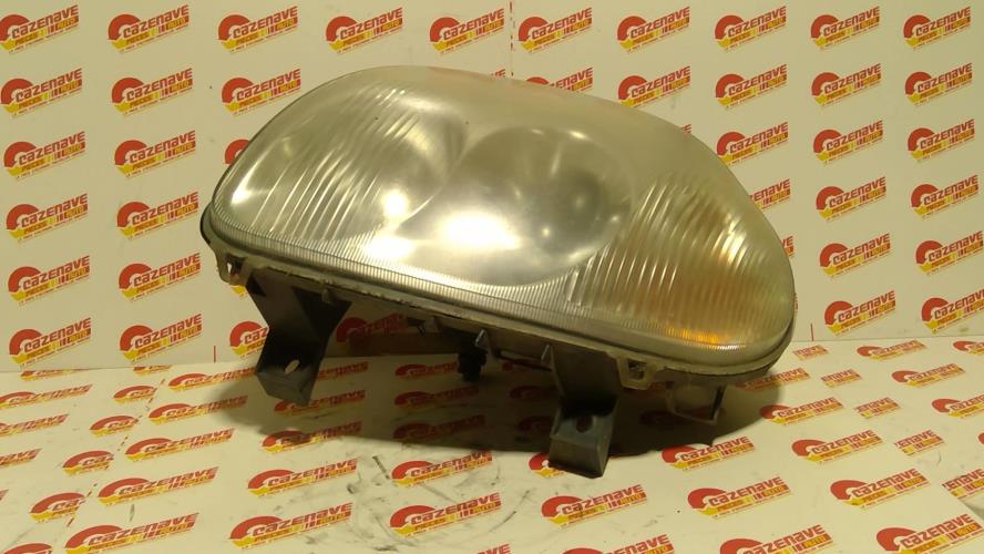 Image Optique avant principal gauche (feux)(phare) - RENAULT CLIO 2