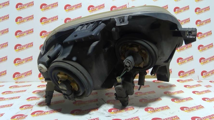 Image Optique avant principal gauche (feux)(phare) - RENAULT CLIO 2