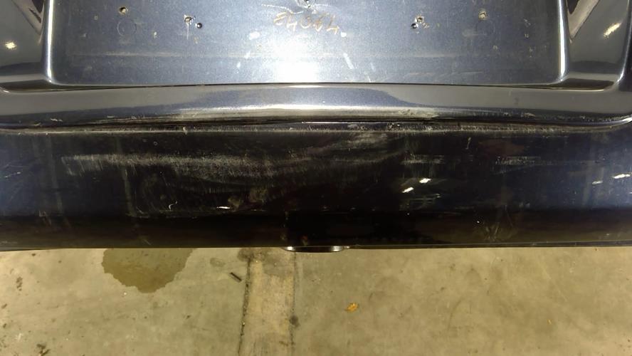 Image Pare choc arriere - HONDA ACCORD 6
