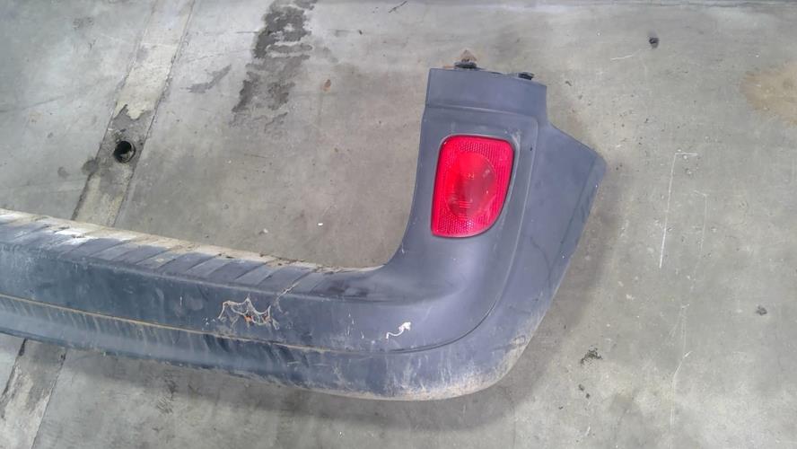 Image Pare choc arriere - RENAULT KANGOO 2