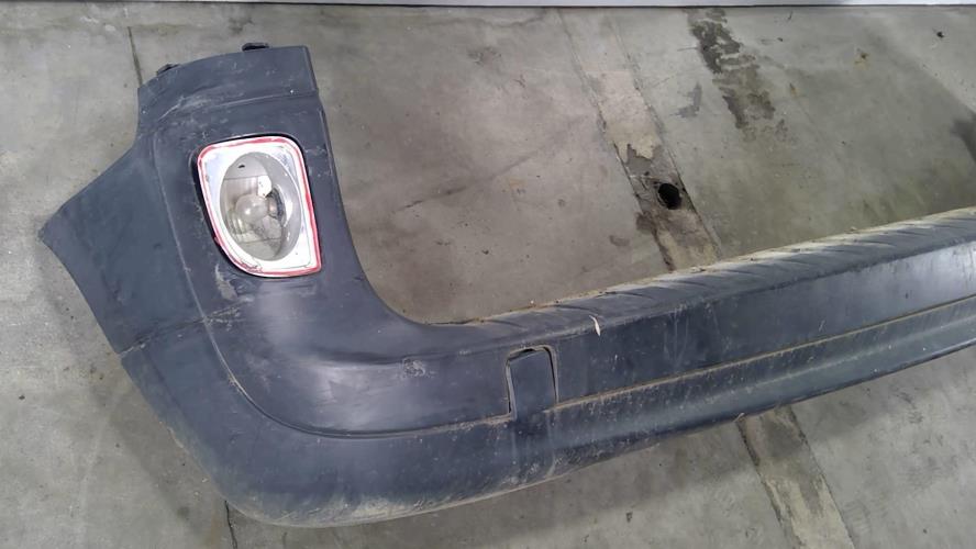 Image Pare choc arriere - RENAULT KANGOO 2