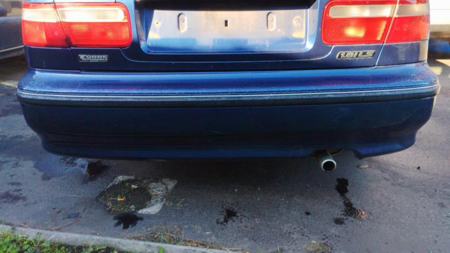 Image Pare choc arriere - HONDA ACCORD 5