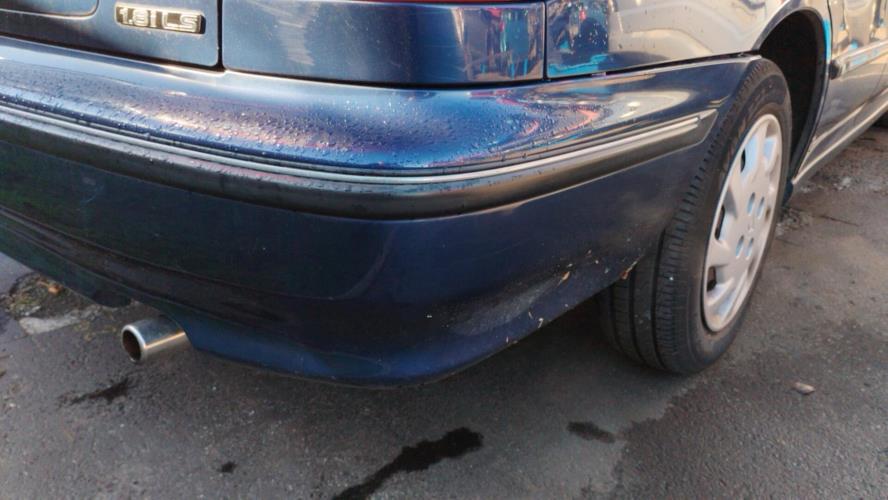 Image Pare choc arriere - HONDA ACCORD 5