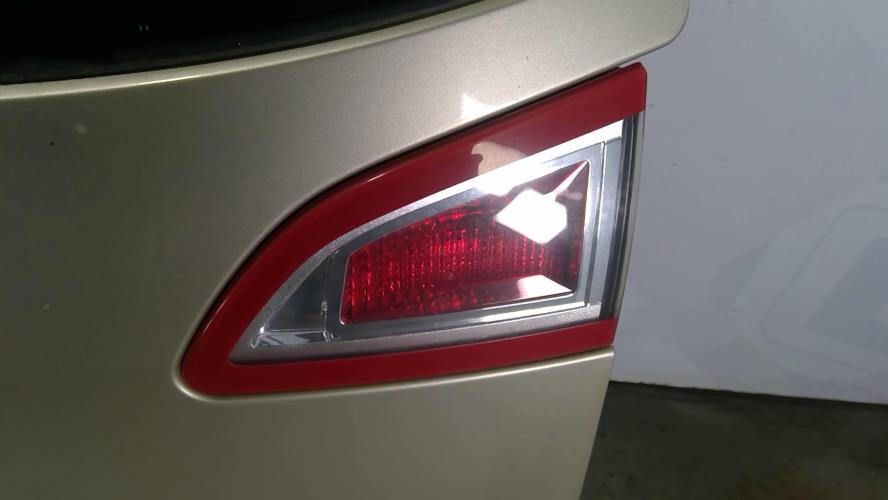 Image Feu arriere secondaire droit (feux) - RENAULT SCENIC 3