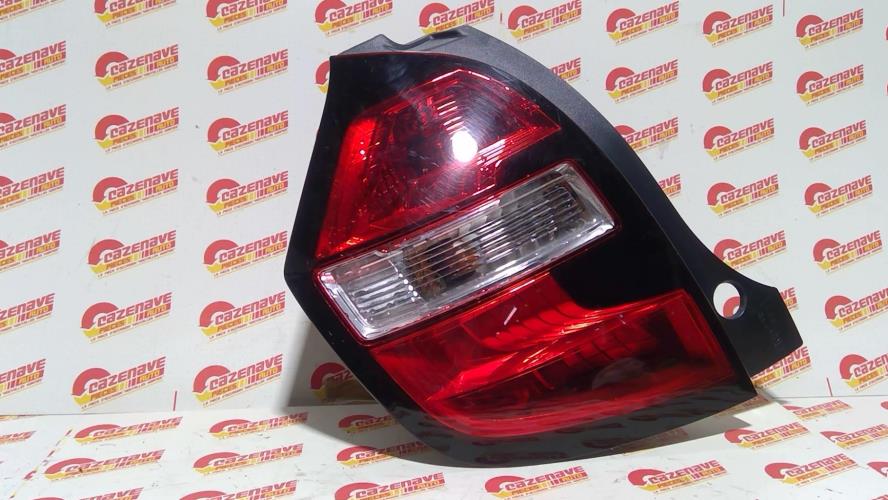 Image Feu arriere principal gauche (feux) - RENAULT TWINGO 3