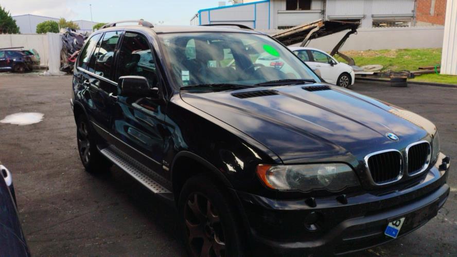 Image Optique avant principal droit (feux)(phare) - BMW X5 E53