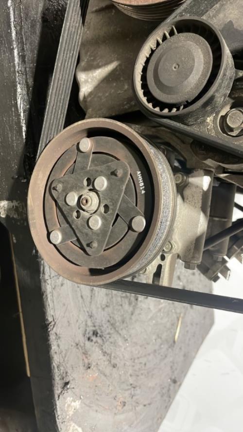 Image Compresseur clim - RENAULT GRAND MODUS