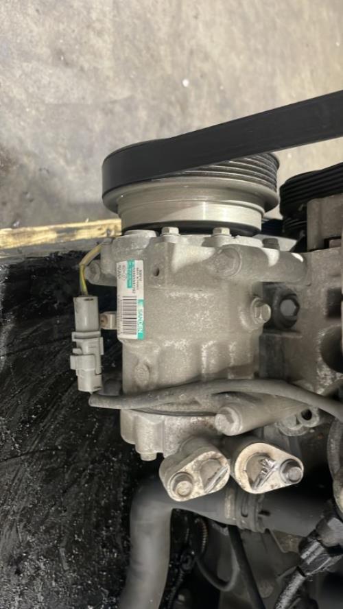 Image Compresseur clim - RENAULT GRAND MODUS