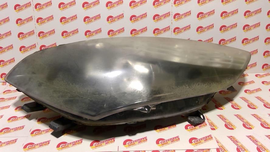 Image Optique avant principal gauche (feux)(phare) - RENAULT SCENIC 3