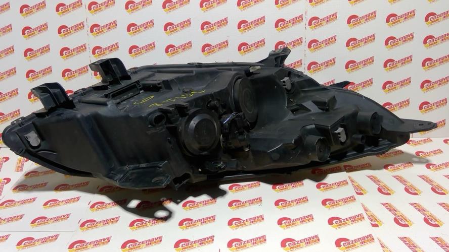 Image Optique avant principal gauche (feux)(phare) - RENAULT SCENIC 3