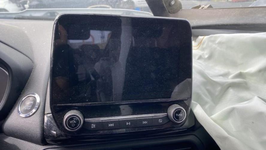 Image Autoradio d'origine - FORD ECOSPORT