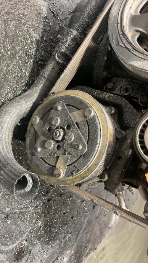 Image Compresseur clim - PEUGEOT PARTNER 1