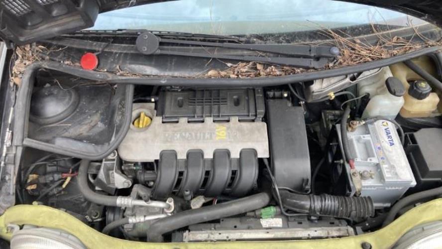 Image Alternateur - RENAULT TWINGO 1