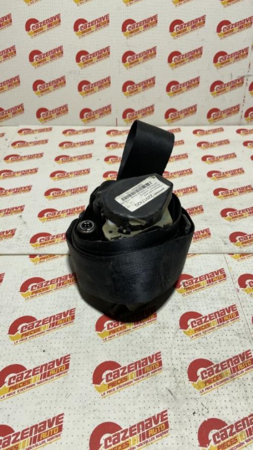 Image Ceinture avant droit - PEUGEOT 407