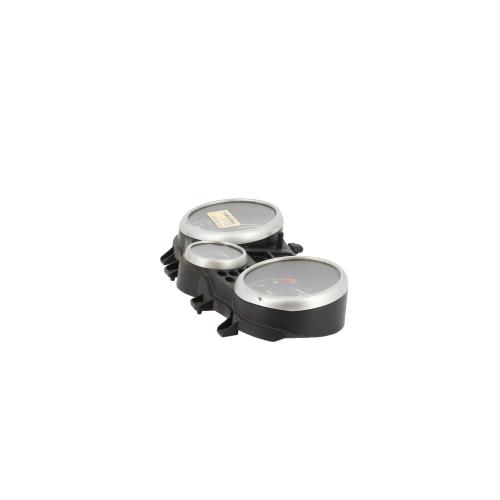 Image Compteur - PEUGEOT 206+