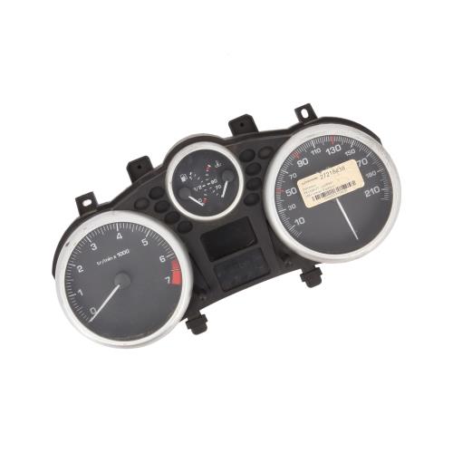 Image Compteur - PEUGEOT 206+