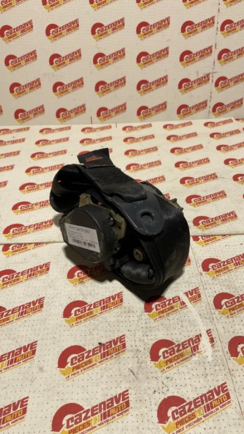 Image Ceinture avant droit - PEUGEOT 206