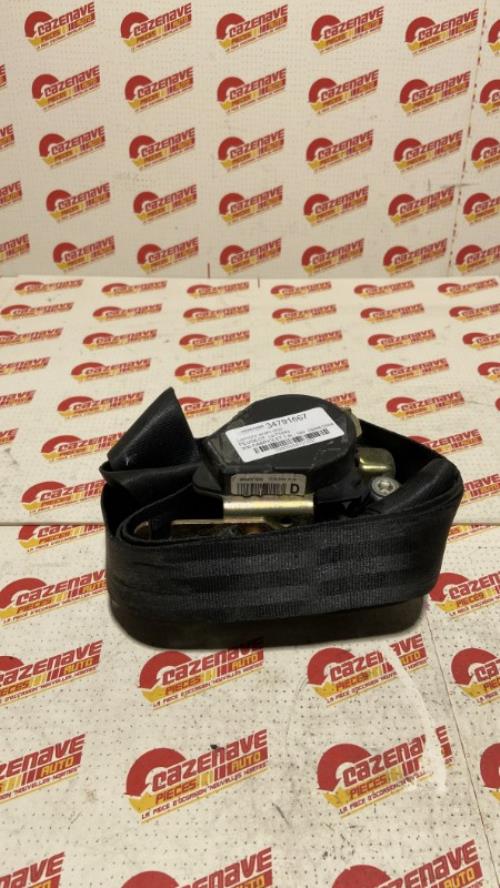 Image Ceinture avant droit - PEUGEOT 206