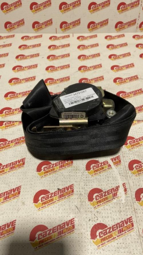Image Ceinture avant droit - PEUGEOT 206