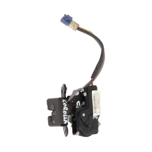 Image Fermeture centralisee coffre - TOYOTA COROLLA VERSO 2