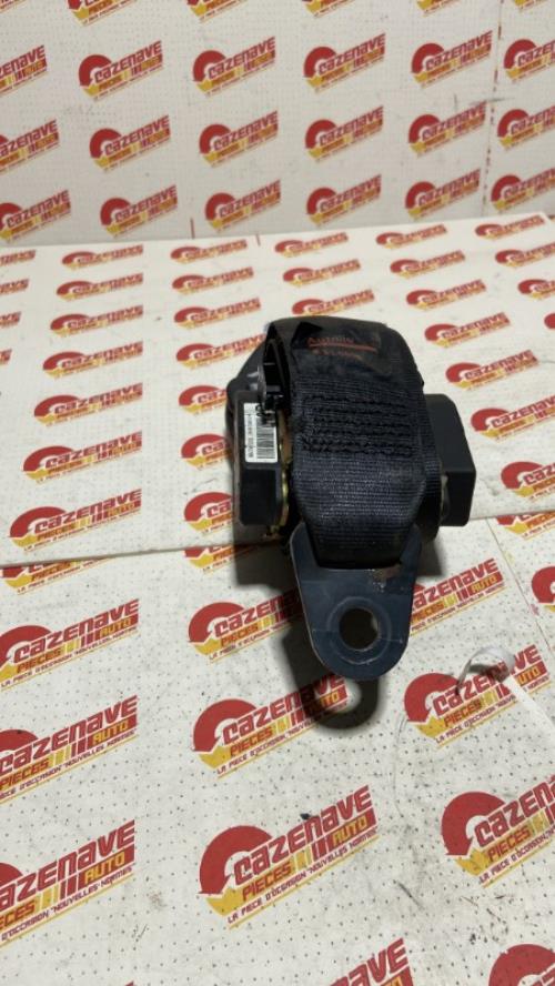 Image Ceinture arriere droite troisieme ligne - PEUGEOT 307
