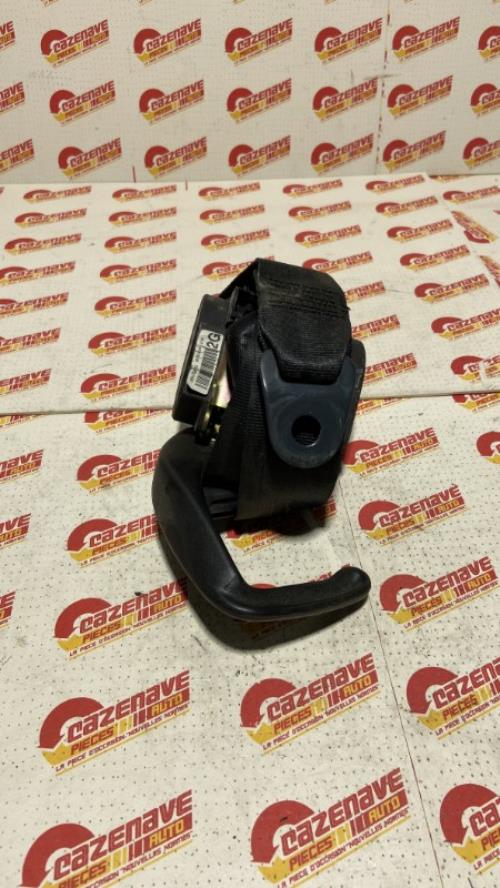 Image Ceinture arriere gauche troisieme ligne - PEUGEOT 307