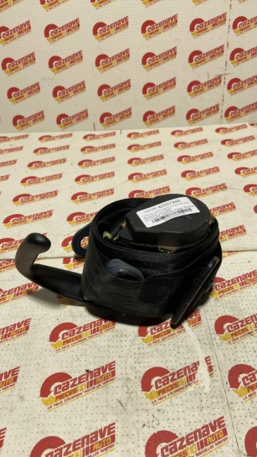 Image Ceinture arriere gauche troisieme ligne - PEUGEOT 307