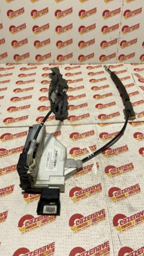 Image Fermeture centralisee avant droit - PEUGEOT 3008 1