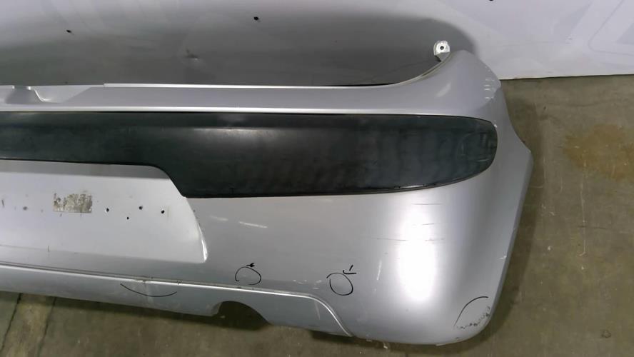 Image Pare choc arriere - PEUGEOT 1007