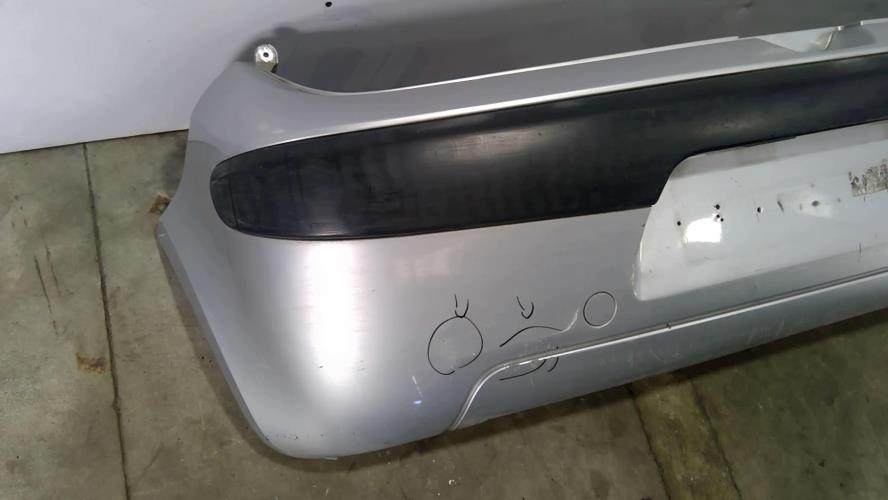 Image Pare choc arriere - PEUGEOT 1007