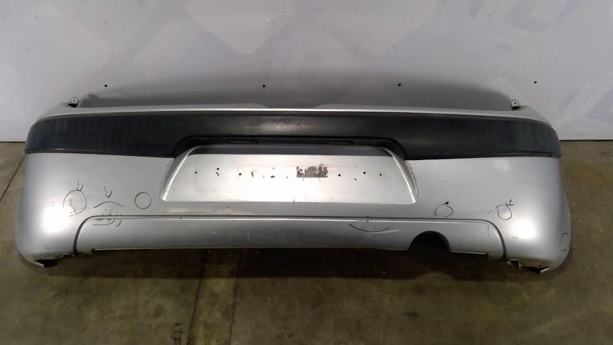 Image Pare choc arriere - PEUGEOT 1007