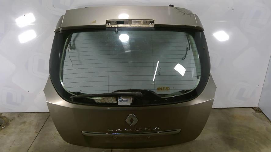 Image Malle/Hayon arriere - RENAULT LAGUNA 3