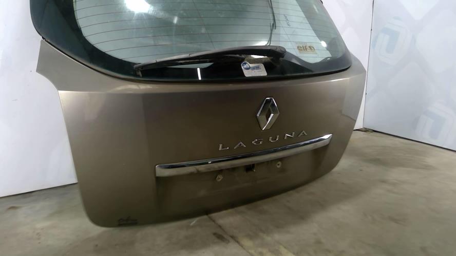 Image Malle/Hayon arriere - RENAULT LAGUNA 3