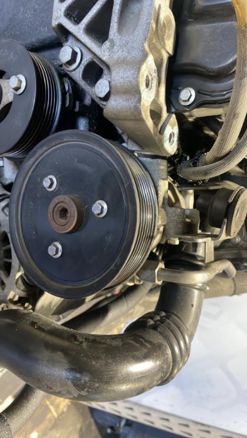 Image Pompe de direction - RENAULT LAGUNA 3