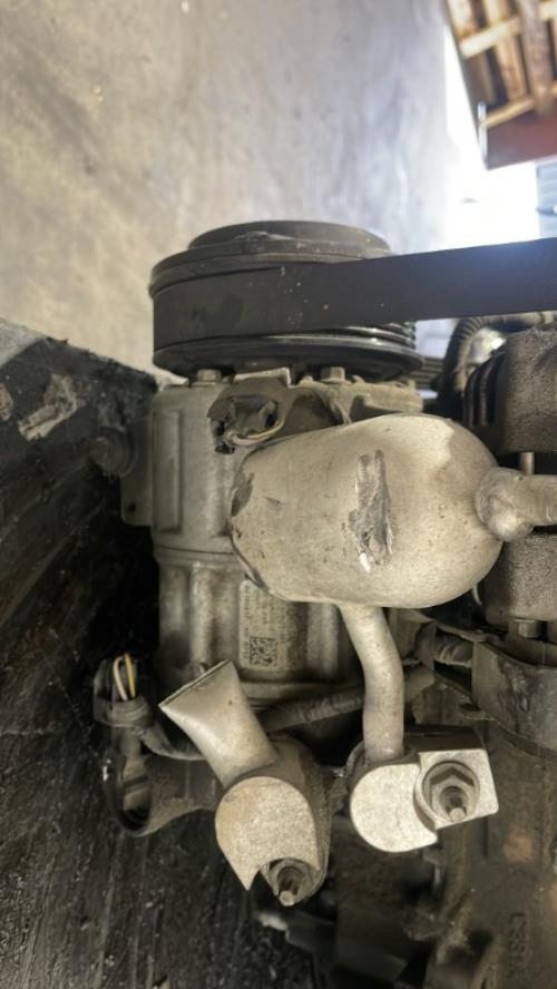 Image Compresseur clim - FORD ECOSPORT