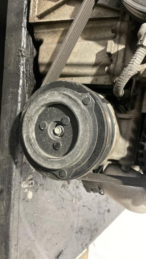 Image Compresseur clim - FORD ECOSPORT