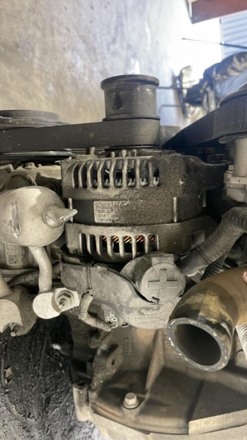 Image Alternateur - FORD ECOSPORT