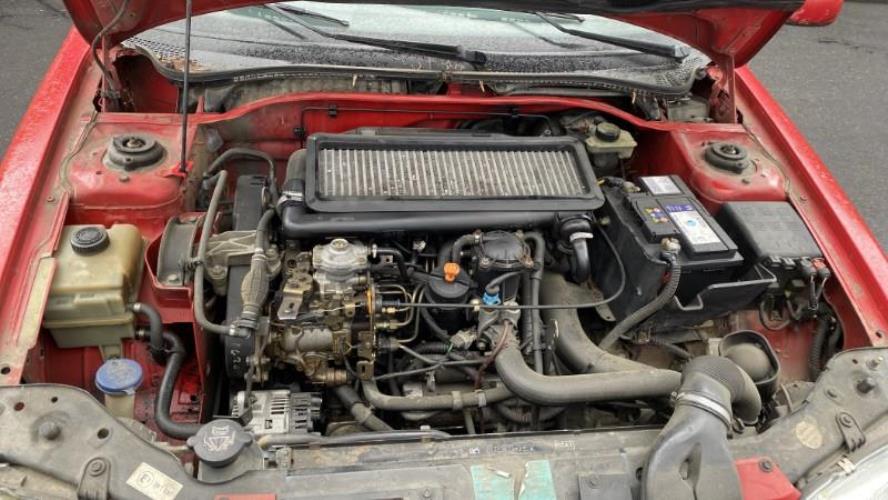 Image Alternateur - PEUGEOT 306