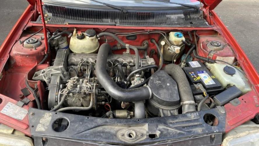 Image Vase d'expansion - PEUGEOT 205