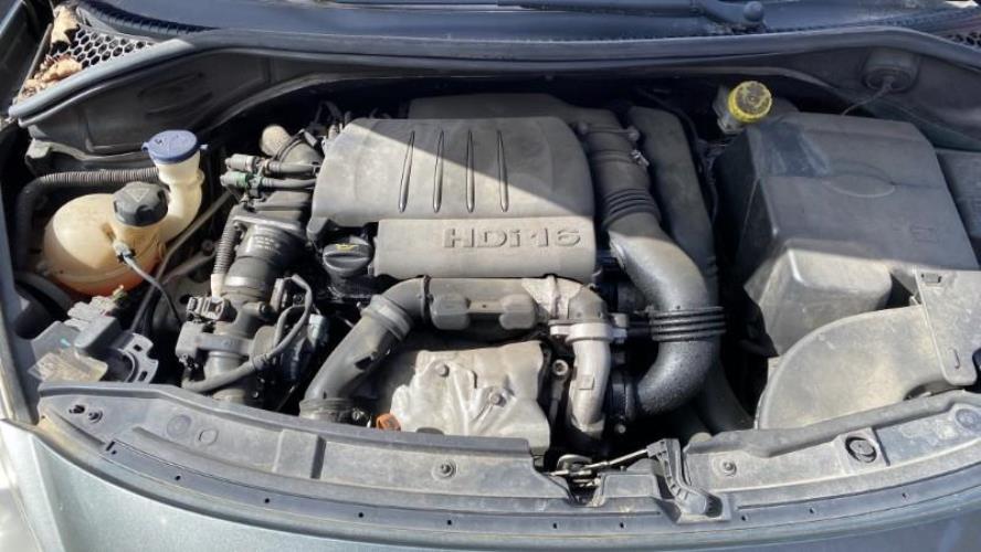 Image Bloc ABS (freins anti-blocage) - PEUGEOT 207