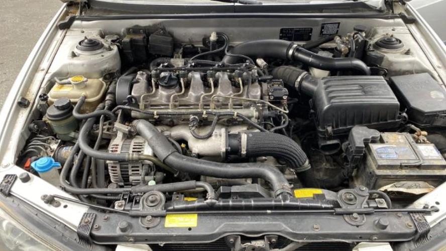 Image Moteur - HYUNDAI ELANTRA 1