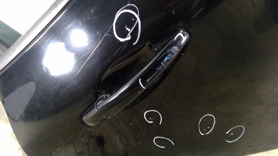 Image Poignee porte arriere droit - PEUGEOT 208 1