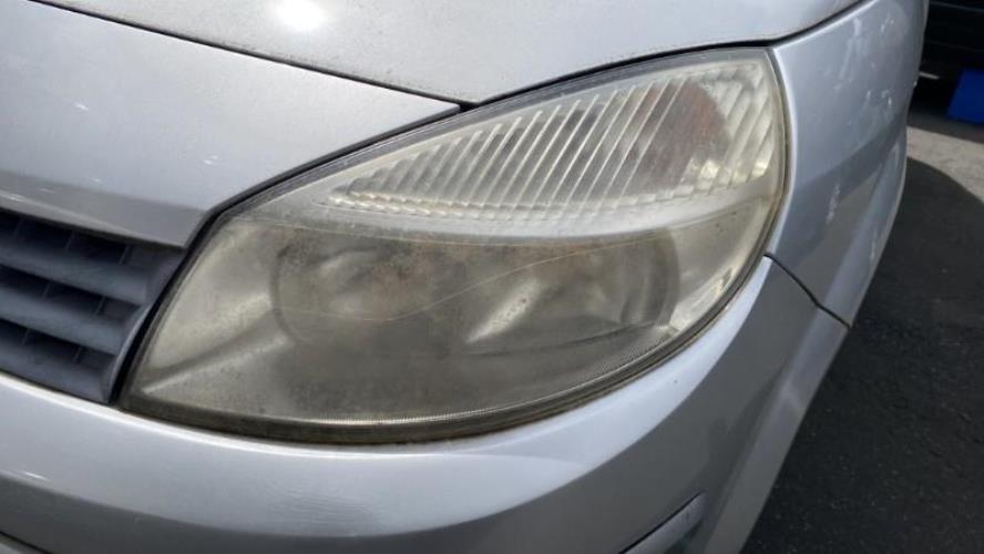 Image Optique avant principal gauche (feux)(phare) - RENAULT SCENIC 2