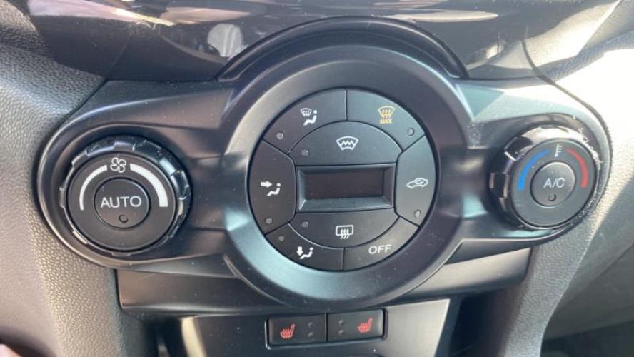 Image Commande chauffage - FORD ECOSPORT