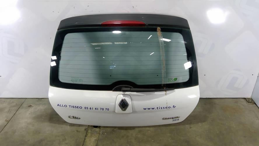 Image Malle/Hayon arriere - RENAULT CLIO 2 CAMPUS