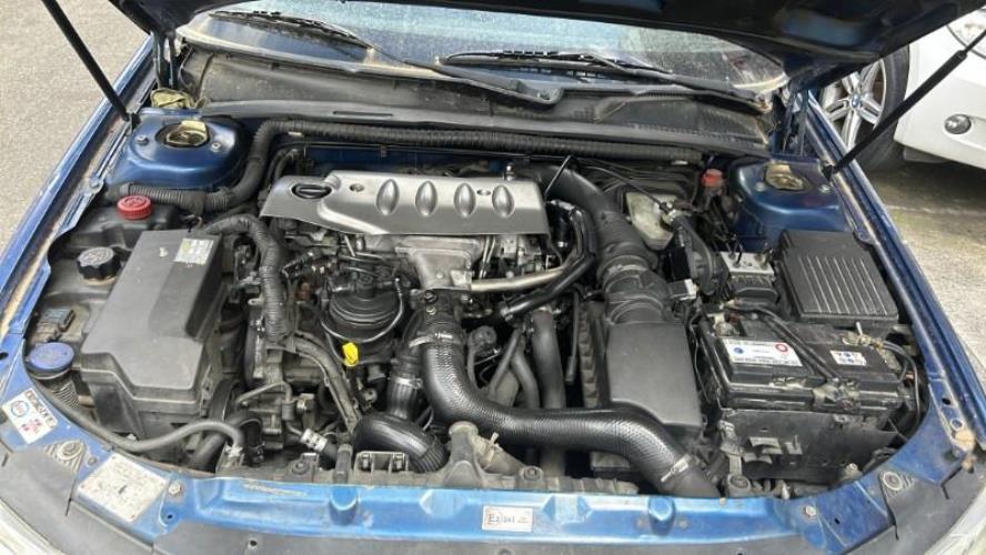 Image Demarreur - PEUGEOT 406