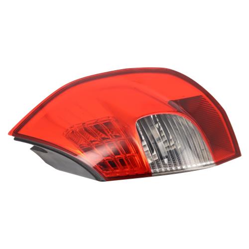 Image Feu arriere principal droit (feux) - RENAULT GRAND SCENIC 2