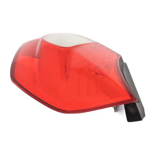 Image Feu arriere principal droit (feux) - RENAULT GRAND SCENIC 2