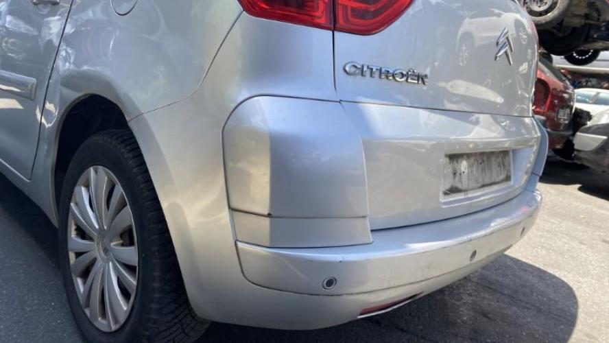Image Pare choc arriere - CITROEN C4 PICASSO 1